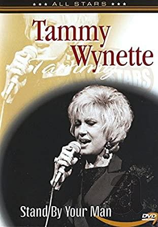 DVD All Stars Tammy Wynette Stand by your man