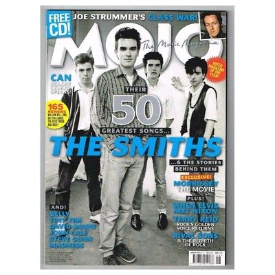 Mojo August 2016 The Smiths
