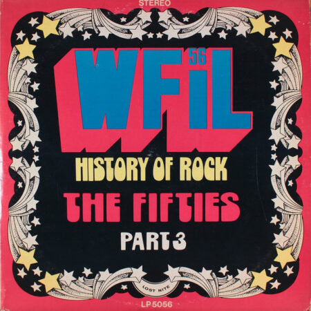 WFIL History Of Rock The Fifties Part 3