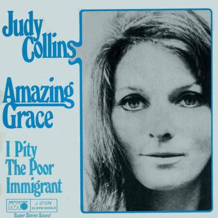 Judy Collins. Amazing Grace