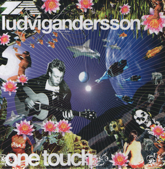 CD-singel Ludvig Andersson One touch