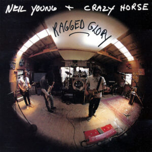 CD Neil Young & Crazy Horse Ragged Glory