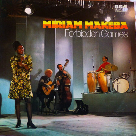 Miriam Makeba Forbidden games