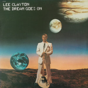 Lee Clayton The dream goes on