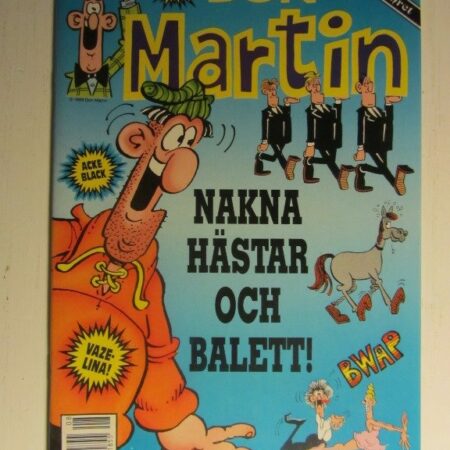 Don Martin nr 8 1991