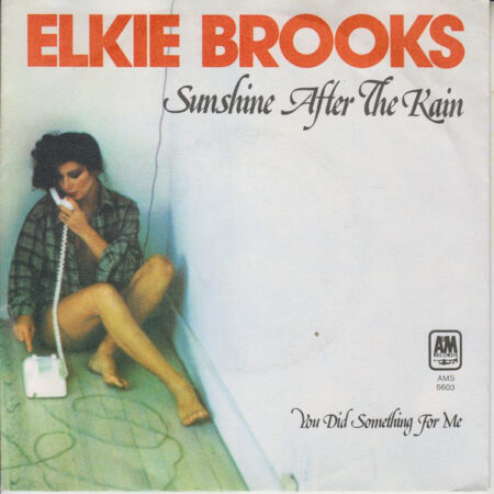 Ellie Brooks Sunshine after the rain