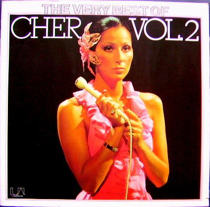 The very Best of Cher. vol 2