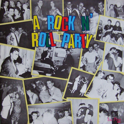 LP A rock nÂ´ roll party