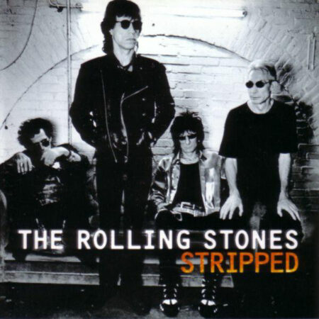 CD Rolling Stones Stripped