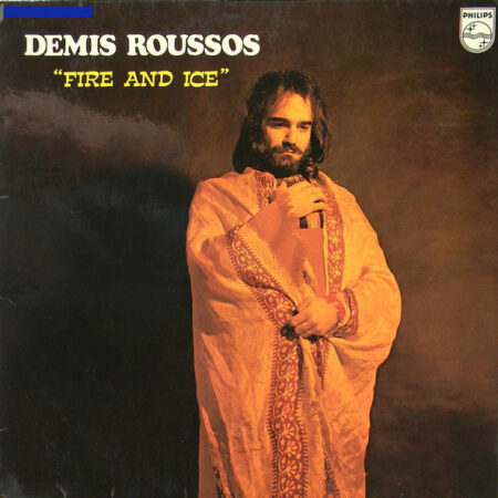 LP Demis Roussos Fire and ice