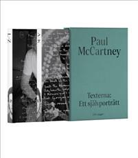 Paul McCartney Texterna. Ett självporträtt Mitt liv i 154 sånger