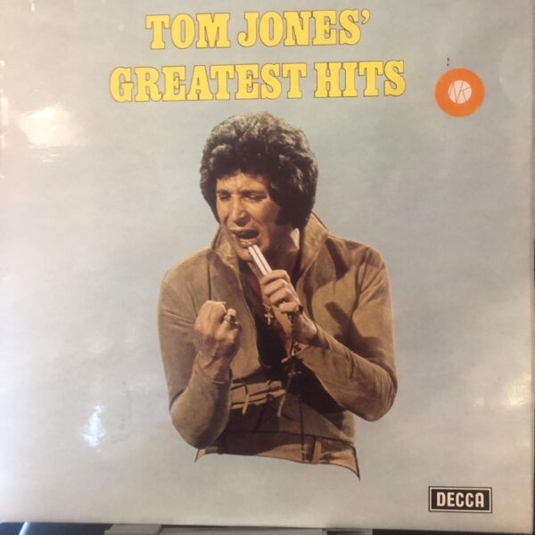 Tom Jones Greatest hits