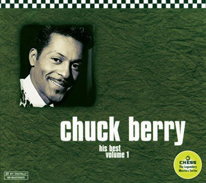 CD Chuck Berry His best vol 1