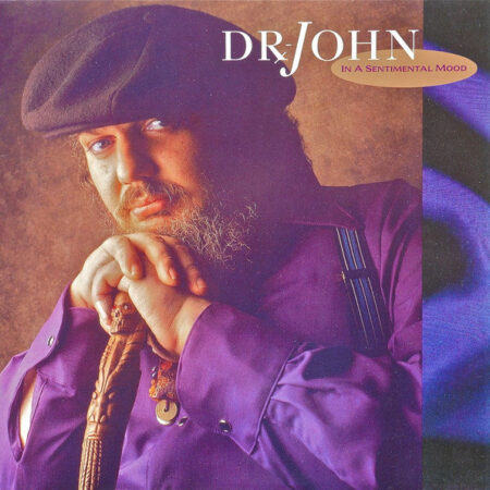 CD Dr John In a sentimental mood