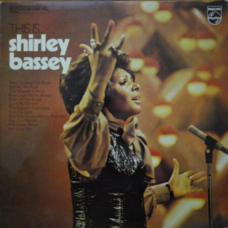 This is Shirley Bassey