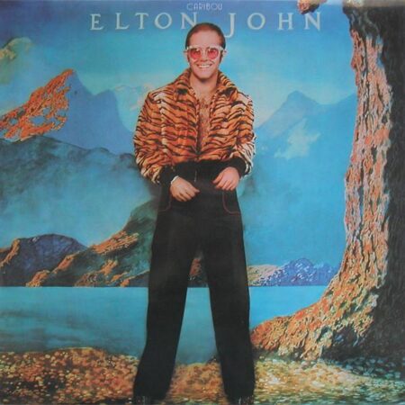 Elton John Caribou