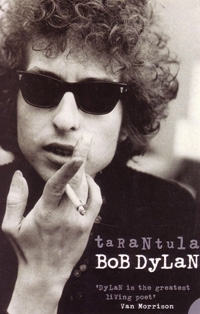 Bob Dylan Tarantula