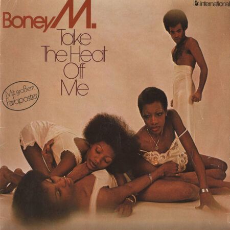 Boney M Take the heat off me