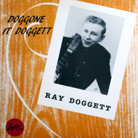 Ray Doggett Doggone it Dogged