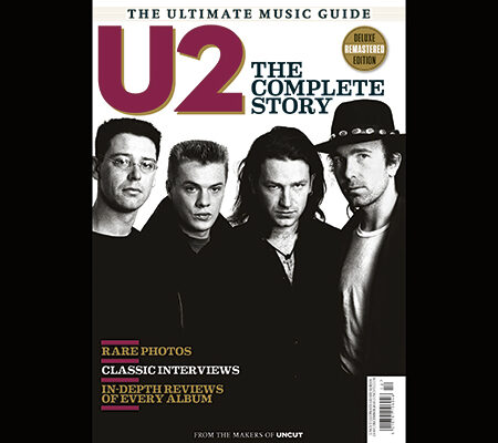The Ultimate Music Guide U2