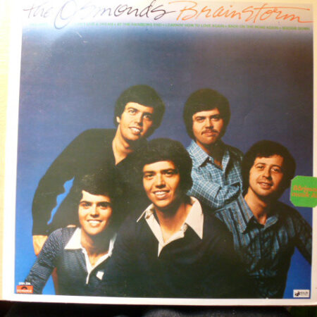 The Osmonds Brainstorm