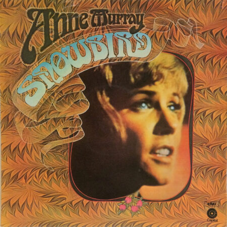 LP Anne Murray Snowbird