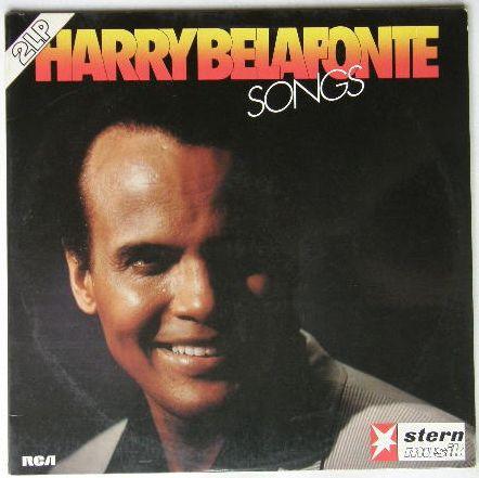 Harry Belafonte Songs