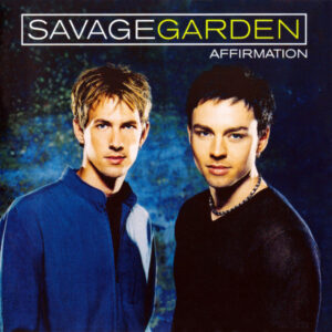 CD Savage Garden Affirmation