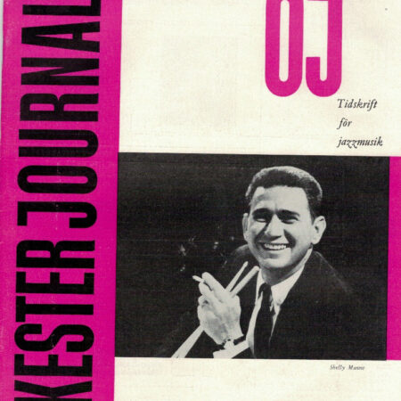 Orkesterjournalen februari 1960