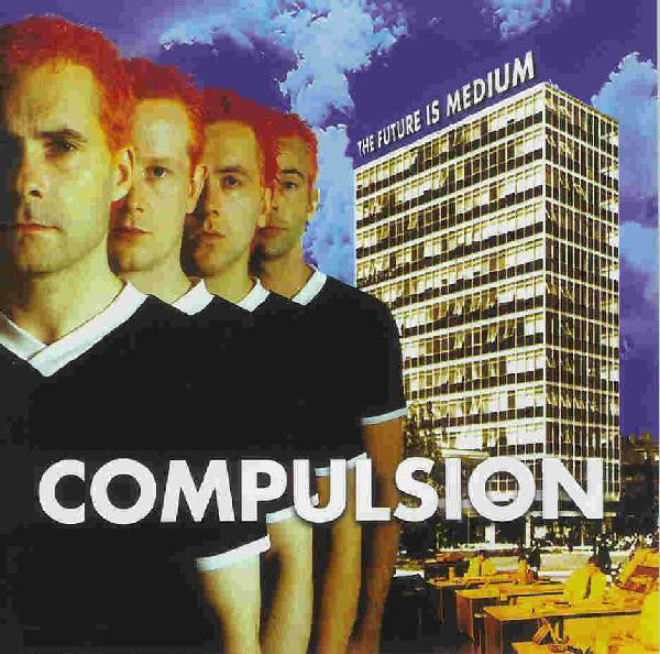 CD Compulsion The Future is medium