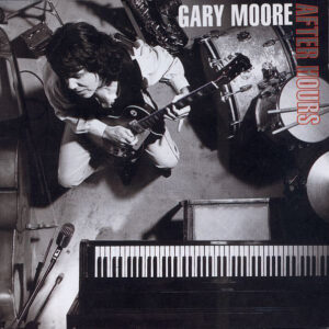 CD Gary Moore After Hours