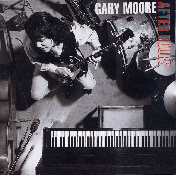 CD Gary Moore After Hours
