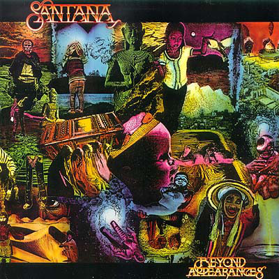 Santana Beyond appearances