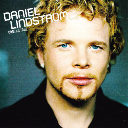 CD-singel Daniel Lindström Coming true