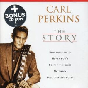 CD Carl Perkins The Story