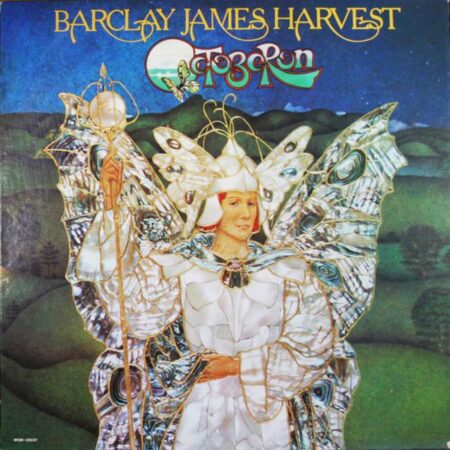 LP Barclay James Harvest Octoberon