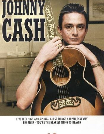 DVD Johnny Cash Five feet high and rising