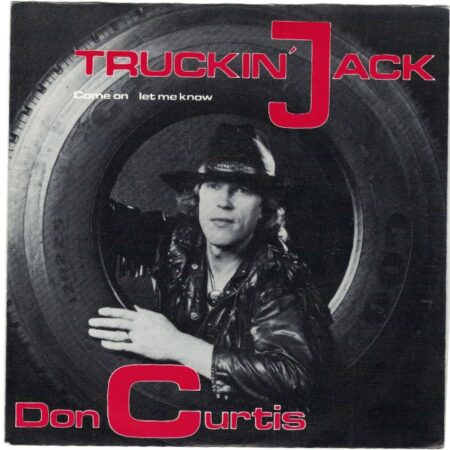 Don Curtis TruckinÂ´ Jack