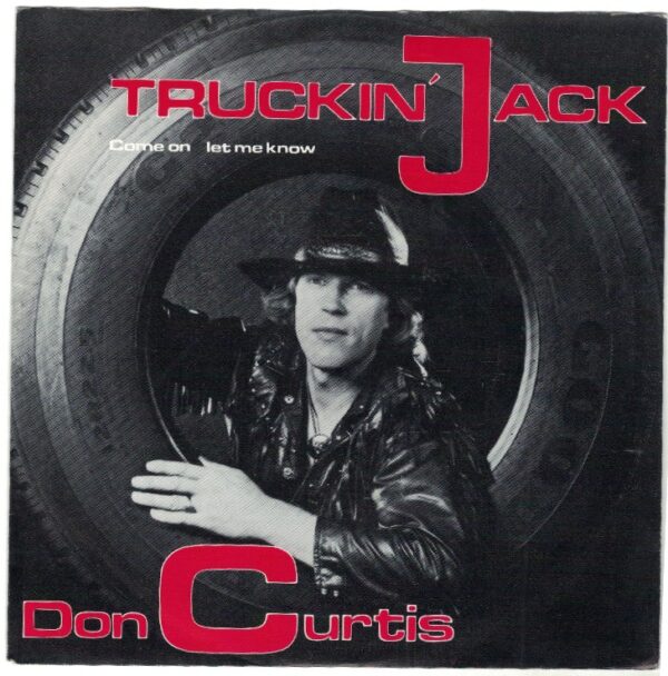 Don Curtis TruckinÂ´ Jack