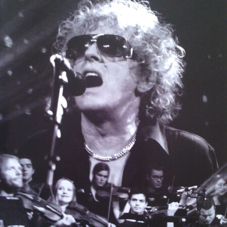 DVD Ian Hunter Strings Attached