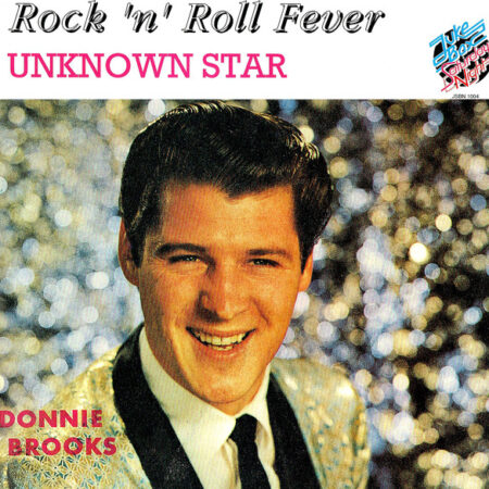 Donnie Brooks â€Ž - Rock 'n' Roll Fever - Unknown Star
