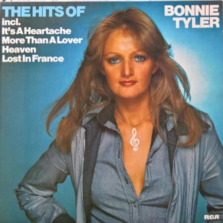 Bonnie Tyler The hits of