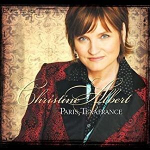 CD Christine Albert Paris, Texafrance