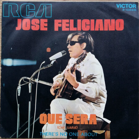 José Feliciano Que Sera