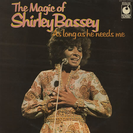 Shirley Bassey The magic of