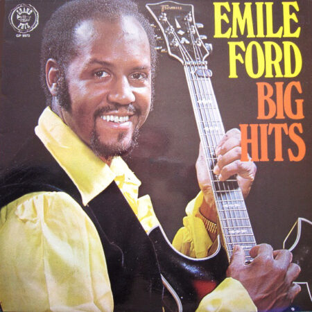 Emile Ford Big Hits