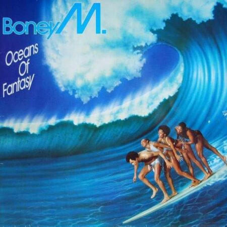 Boney M Oceans of fantasy