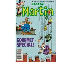 Don Martin nr 5 1990
