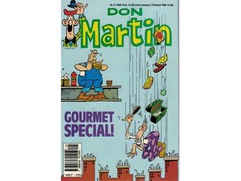 Don Martin nr 5 1990