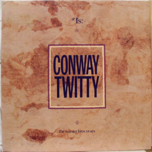 Conway Twitty #1Â´s The warner bros years